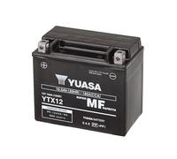 YUASA BATTERIE YTX12 - SLA AGM (ACIDE REMPLI)