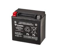 Yuasa YTX14H-BS (WC) Batterie haute performance sans entretien Noir