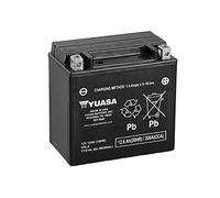 Yuasa YTX14L 12V 200 CCA Batterie de moto VRLA sans entretien