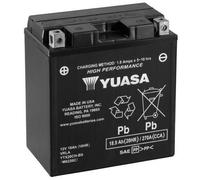 Yuasa ytx20ch-bs Kawasaki VN 1500 Vulcan Principal Strie 2002 2003 2004 2005