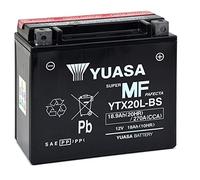 Yuasa YTX20L-BS - Batterie de démarrage