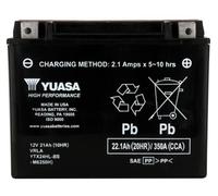Yuasa ytx24hl-bs Yamaha V-Max 600 1994 1995 1996 1997 1998 1999 2000 2001 2002