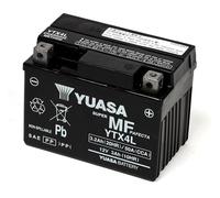 Yuasa Batteria di ricambio AGM SLA YTX4L-BS