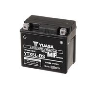 YUASA BATTERIE YTX5L - SLA AGM (ACIDE REMPLI)