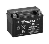Yuasa ytx9-bs btx9-bs Sym Wolf 125ni 4t Sb e4 2018 2019 2020