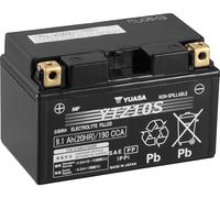 Yuasa YTZ10S Batterie de moto 12 V 8.6 Ah Type de pôle: Borne à vis type 11