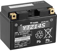 Yuasa YTZ14S Batterie de moto 12 V 11.2 Ah Type de pôle: Borne à vis type 11