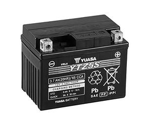 Yuasa YTZ5S Batterie moto 12 V 65 CCA VRLA haute performance sans entretien Batterie