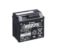 Yuasa Ytz7s Agm W/C Batterie Haute Performance Agm Sans Entretien