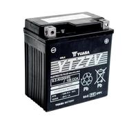 BATTERIA YUASA YTZ7V 12V 12 VOLT 6,3AH POUR DRY, Sans