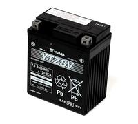 Batterie YTZ8-V SLA-AGM - Sans Entretien - Prête à l'Emploi