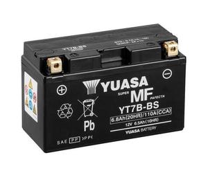 Yuasa yuasa yt7b-bs-Batteria