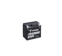 - YUASABATTERIE MOTO YUASA AGM YTZ6V 12V 5.3AH 90A