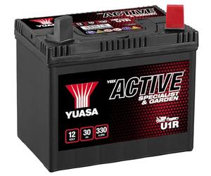 - YUASABATTERIE TONDEUSE YUASA U1R9