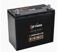 - YUASABATTERIE YUASA HJ-S46B24L(S) AGM 12V 45Ah 325A
