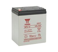 - YUASABATTERIE YUASA NP4-12