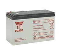 - YUASABATTERIE YUASA NP7-12L