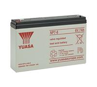 BATTERIE YUASA NP7-6