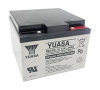 - YUASABATTERIE YUASA REC26-12I