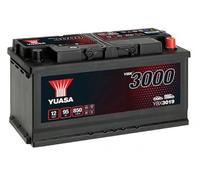 - YUASABATTERIE YUASA YBX3019 12V 95AH 850A