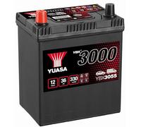 - YUASABATTERIE YUASA YBX3055 12V 36Ah 330A