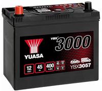 - YUASABATTERIE YUASA YBX3057 12V 45Ah 400A