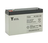 - YUASABATTERIE YUASA YUCEL Y12-6L