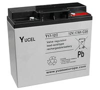- YUASABATTERIE YUASA YUCEL Y17-12I