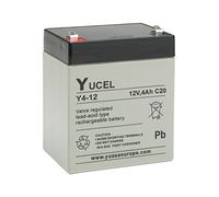 - YUASABATTERIE YUASA YUCEL Y4-12