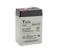 - YUASABATTERIE YUASA YUCEL Y4-6