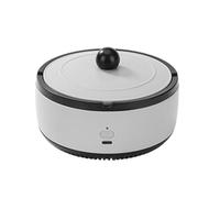 Yuattory Cendrier Multifonctionnel sans FuméE pour IntéRieur et ExtéRieur, Purificateur d'air de Bureau, Cendrier éLectrique Rechargeable par USB, Filtre B