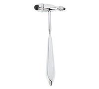 Yuattory Marteau à Percussion en Alliage de Zinc Multifonctionnel RéFlexe Neurologique Marteau de Diagnostic Massage Relaxation