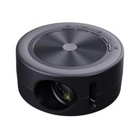Yuattory Mini projecteur LED G320, projecteur vidéo compatible avec écran de synchronisation USB 1080P, smartphone et projecteur pour enfants, home cinéma PK YT200A