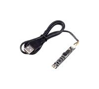 Yuattory Module de caméra de 5 MP Module de caméra USB2.0 Module de tête de caméra Ov5693 Tête de caméra avec mise au point automatique à 75 degrés