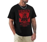 YUBANG Radahn Festival T-Shirt Man Clothes Heavyweight t Shirts T-Shirt for a Boy t Shirt Black S