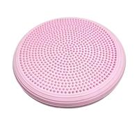YUBDBFKAI Coussin d'équilibre,Coussin d'équilibre pour siège de rééducation pour améliorer la Posture Assise,Rose