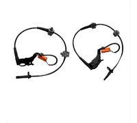 YUBEIER 1 Paire de capteurs ABS pour Voiture, capteur de Vitesse de Roue Avant Gauche Droite 57450-SCV-A01 57455-SCV-A01 pour Honda Elements 2.4L 2003-2011