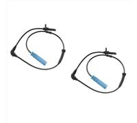 YUBEIER 1 Paire de capteurs de Vitesse de Roue ABS Avant Gauche Droite pour BMW Mini Cooper R55 R56 2007-2015 34526773019