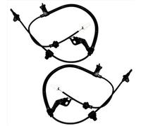 YUBEIER 1 Paire de capteurs de Vitesse de Roue ABS Avant Gauche et Droite pour Daihatsu Terios 89543-B4010,89542-B4010,89543B4010,89542B4010