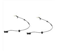 YUBEIER 1 Paire de capteurs de Vitesse de Roue arrière Gauche + Droite 118877100A pour Tesla Model 3 2017- Model Y 2019-