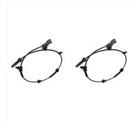 YUBEIER 1 Paire de capteurs de Vitesse de Roue Avant Gauche + Droite 118876100A pour Tesla Model 3 2017- Model Y 2019-