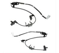 YUBEIER Capteur de Vitesse de Roue ABS 2 pièces Avant Droite et Gauche 89542-48020, 89543-48020 pour Toyota Highlander 2001-2004