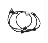 YUBEIER Capteur de Vitesse de Roue ABS arrière Droit 47900-7S200 pour Nissan Titan série 2005-2007