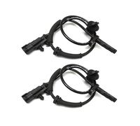 YUBEIER Capteur de Vitesse de Roue ABS arrière Gauche + côté Droit 1521548-00-A pour Tesla Model S 2012-2021