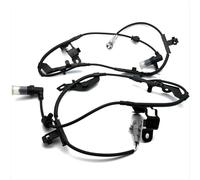 YUBEIER Capteur de Vitesse de Roue ABS Avant Gauche et Droite 89542-35050, 89543-35050 pour Tacoma 1998-2000 4Runner 1996-2002