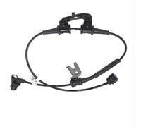 YUBEIER Capteur de Vitesse de Roue ABS Avant Gauche pour Hyundai I10 IA 95670-B4300 95670B4300