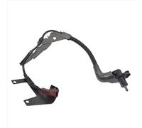 YUBEIER Capteur de Vitesse de Roue ABS Avant Gauche pour Isuzu Amigo Rodeo pour Honda Passport 1998-2004 8104565670