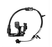 YUBEIER Capteur de Vitesse L1MC2D333A1 Capteur ABS de Roue arrière Gauche L1MC-2D333A3DPL pour Ford Explorer pour Lincoln Aviator Police 2020-2023