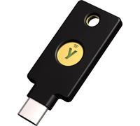 YUBICO Clé de sécurité USB - NFC - Noir