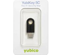 Yubico Clé USB gestionnaire de mots de passe noir/or 5060408461488